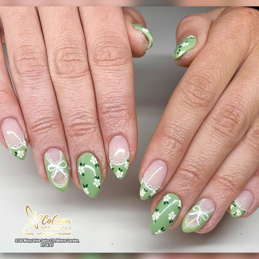 Nail ideas | Cocoon Urban Nails Loungeac